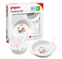 PIGEON FEEDING SET