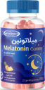 QE MELATONIN+ GUMMIES 1MG 60 PCS
