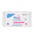 SEBAMED WIPES 72PCS