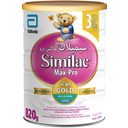 SIMILAC GOLD 3      820GM      SENSITIVE