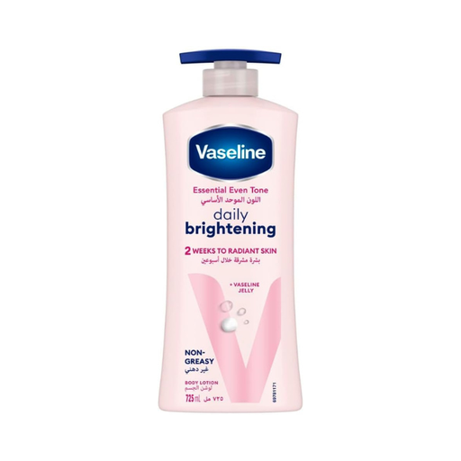 VASELINE EVEN TONE LOTION 725ML