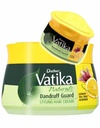 VATIKA HAIR CREAM 140ML LEMON