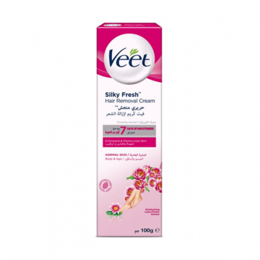 VEET HAIR REMOVAL CREAM 100ML NORMAL