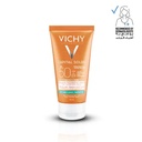 VICHY CAPITAL SOLEIL SPF50+ DRY TOUCH FACE 50 ML