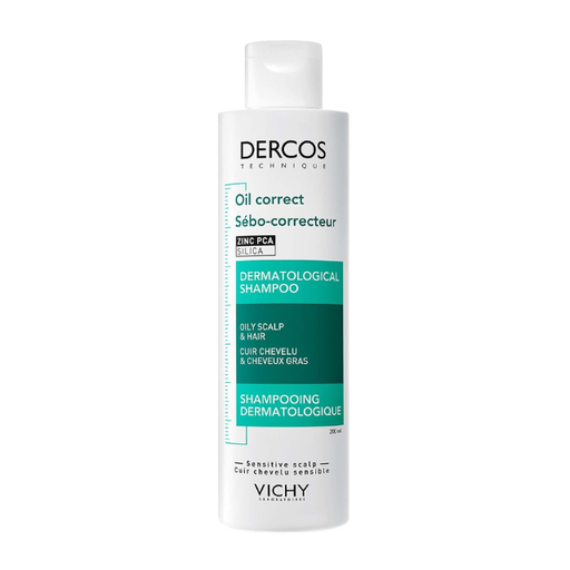 VICHY DERCOS ULTRA LENITIVO SHAMPOO 200ML