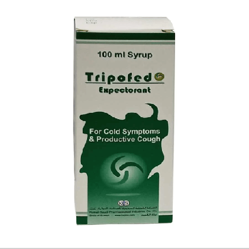 Tripofeed Expectorant 100ml;