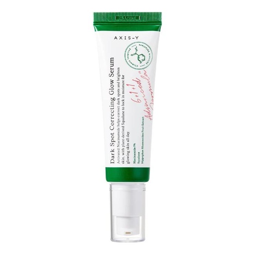 AXIS-Y DARK SPOT CORRECTING GLOW SERUM - 50 ML