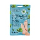 BF PEPPERMINT EXFOLIATING FOOT PEEL MASK