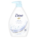 DOVE BODY WASH 1000ML OXYGEN MOISTURE