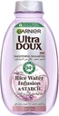 GARNIER ULTRA DOUX RICE WATER & STARCH SHAMPOO 200ML