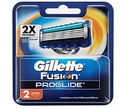 GILLETTE PROGLIDE 5 REP.CARTRIDGE 2PCS