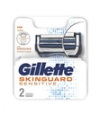 GILLETTE SKINGUARD SENSITIVE 2 BLADES