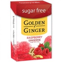 GOLDEN GINGER LOZ  45GM - RASPBERRY